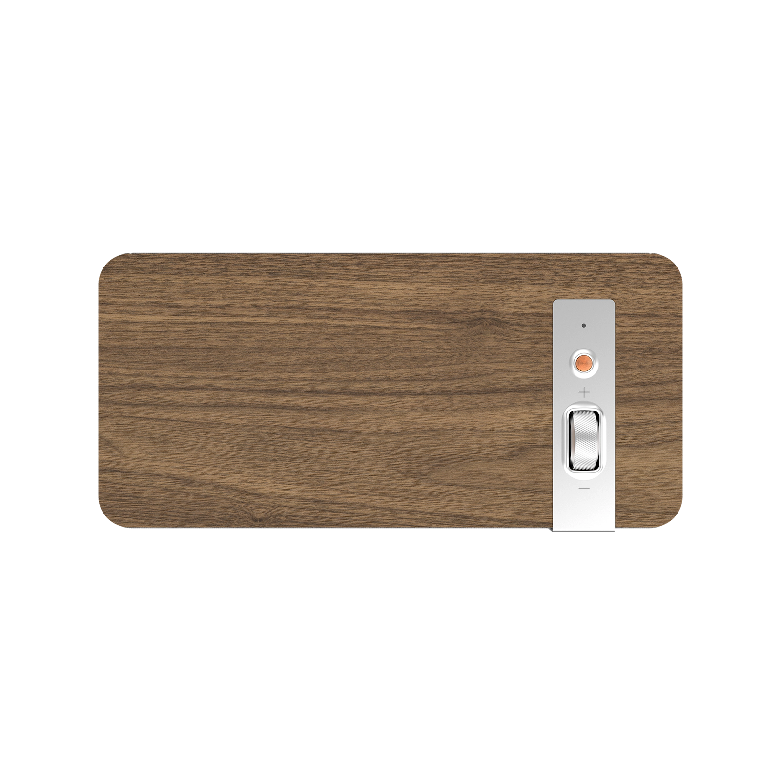 Klipsch The One Plus - Premium Bluetooth Speaker (Walnut)