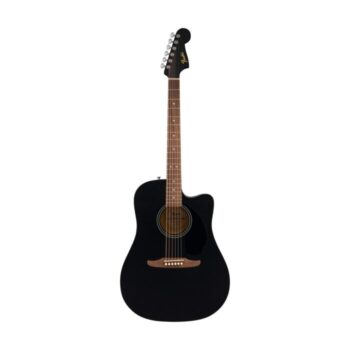 Fender California Debut Redondo CE - Acoustic Guitar Chrome Fingerboard [097-4010-506]
