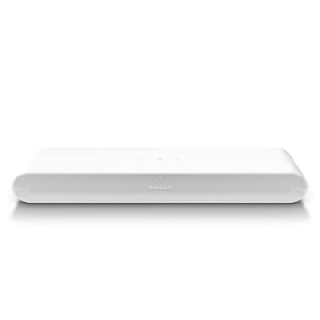 Sonos Ray Optical/WiFi Smart Soundbar - White