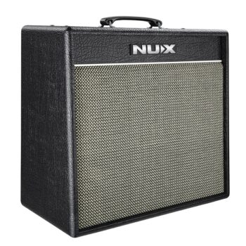 NUX Mighty 60 MKII 60-watt 1 x 12-inch Modeling Combo Amp