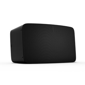 Sonos Five - Ultimate Wireless Smart Speaker (Black)