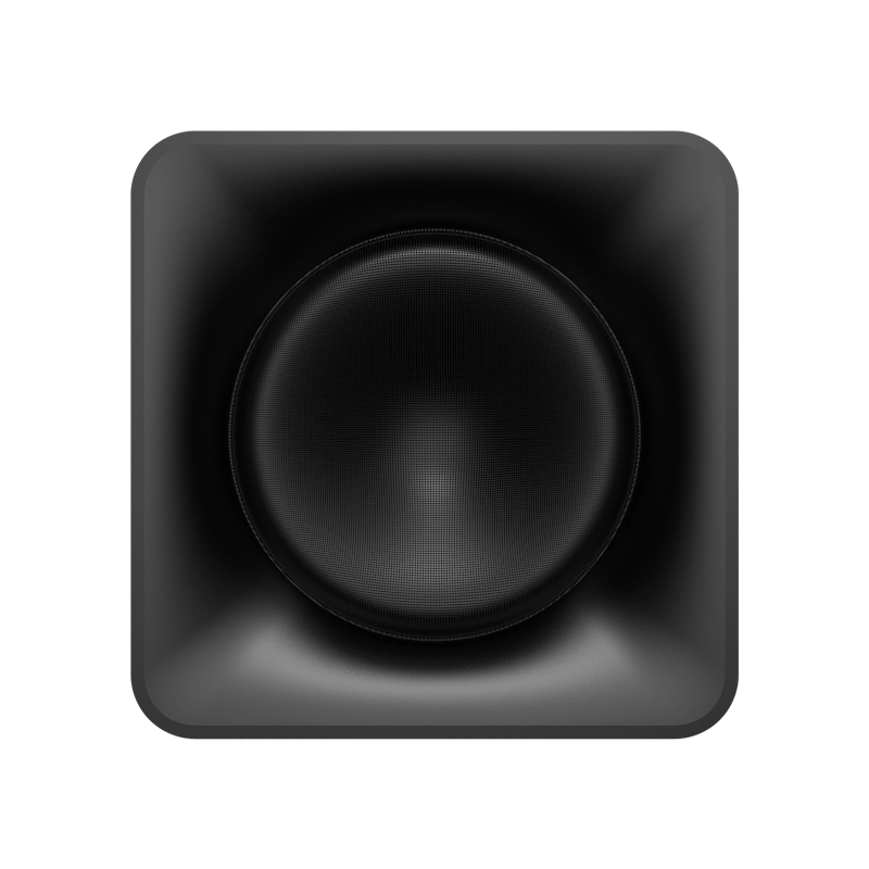 Klipsch Flexus XSUB 100 EUA Black Subwoofer