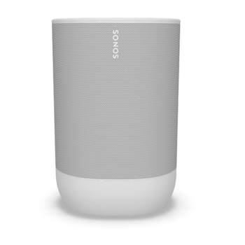 Sonos Move 2 - Wireless Smart Portable Speaker (White)