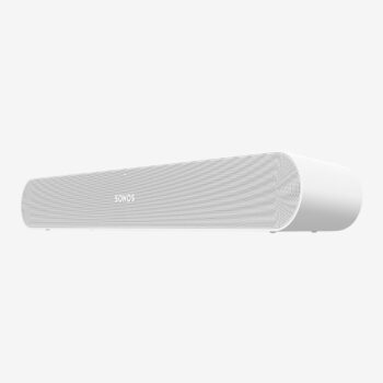 Sonos Ray Optical/WiFi Smart Soundbar - White