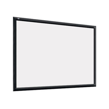 Adeo Plano Velvet Reference White 237x141cm (16:9) Framed Projection Screen