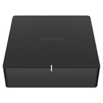 Sonos Port – Wireless Streaming Media Player - Black