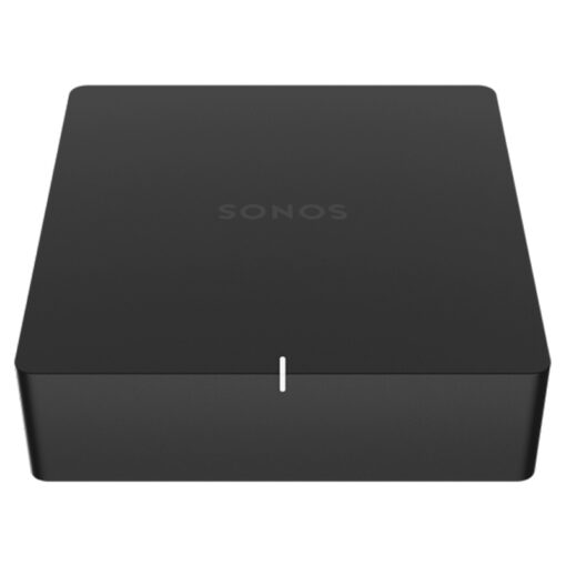 Sonos Port – Wireless Streaming Media Player - Black