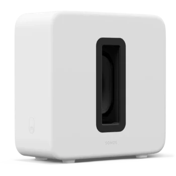 Sonos Sub Gen4 - Wireless Smart Subwoofer (White)