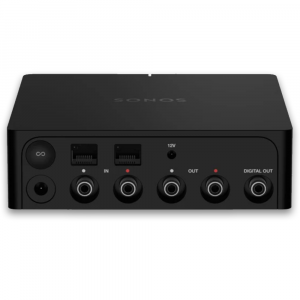 Sonos Port – Wireless Streaming Media Player - Black