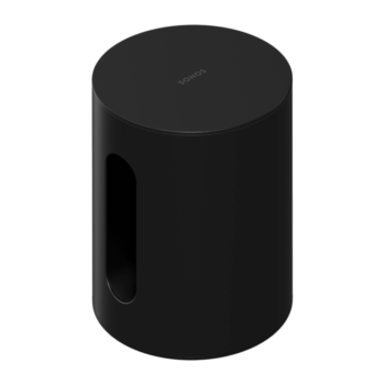 Sonos Sub Mini - Smart Subwoofer (Black)