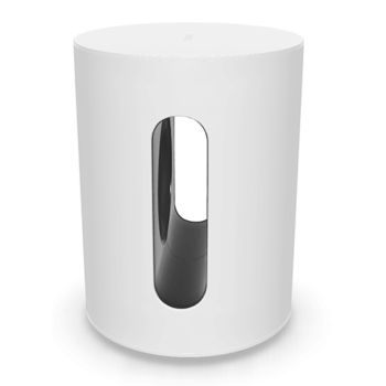 Sonos Sub Mini - Smart Subwoofer (White)