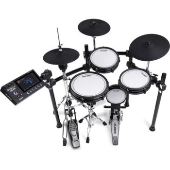 Alternative view of Alesis Strata Club - 7-Piece Electronic Drum Kit