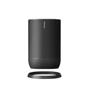 Sonos Move 2 - Wireless Smart Portable Speaker(Black)