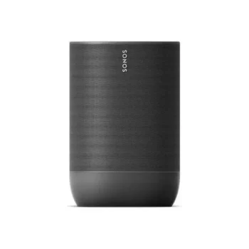 Sonos Move 2 - Wireless Smart Portable Speaker(Black)