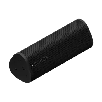 Sonos Roam 2 - Ultra Portable Smart Speaker (Black)