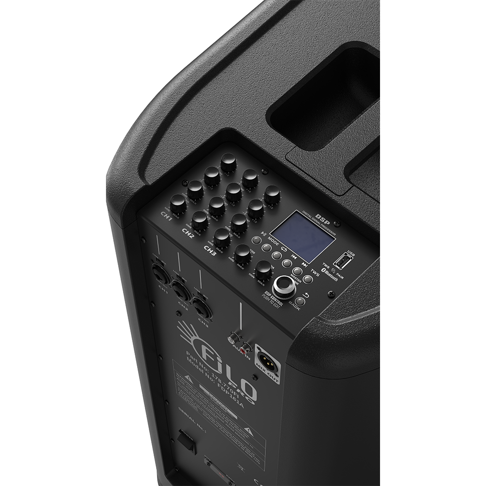 Filo FDP161A Column Speaker System