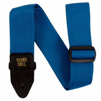 Ernie Ball 5352 - Polypro Guitar Strap (Blue)