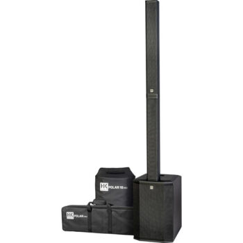 Alternative view of HK Audio Polar 10 MKII - 10" Active Column PA System