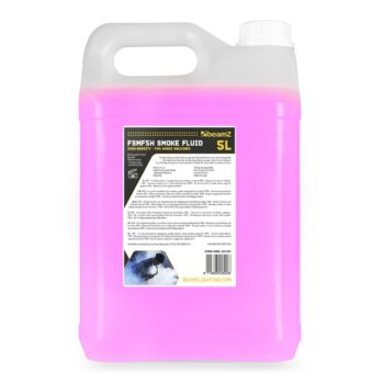 BEAMZ FSMF5H Smoke Fluid 5L High-Density