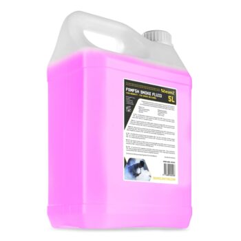 BEAMZ FSMF5H Smoke Fluid 5L High-Density