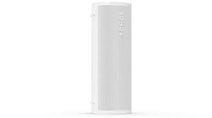 Alternative view of Sonos Roam 2 - Ultra Portable Smart Speaker - OPEN BOX (White)