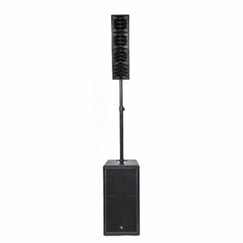 Agera Acoustics CAM-212 - Portable Line Array System