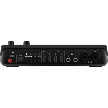 Alternative view of RodeCaster Video S - All-in-One Audio/Video Console