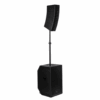 Agera Acoustics JAY-118 - Portable Line Array System