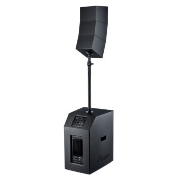 Agera Acoustics JAY-118 - Portable Line Array System