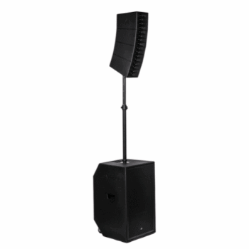 Agera Acoustics JAY-118 - Portable Line Array System