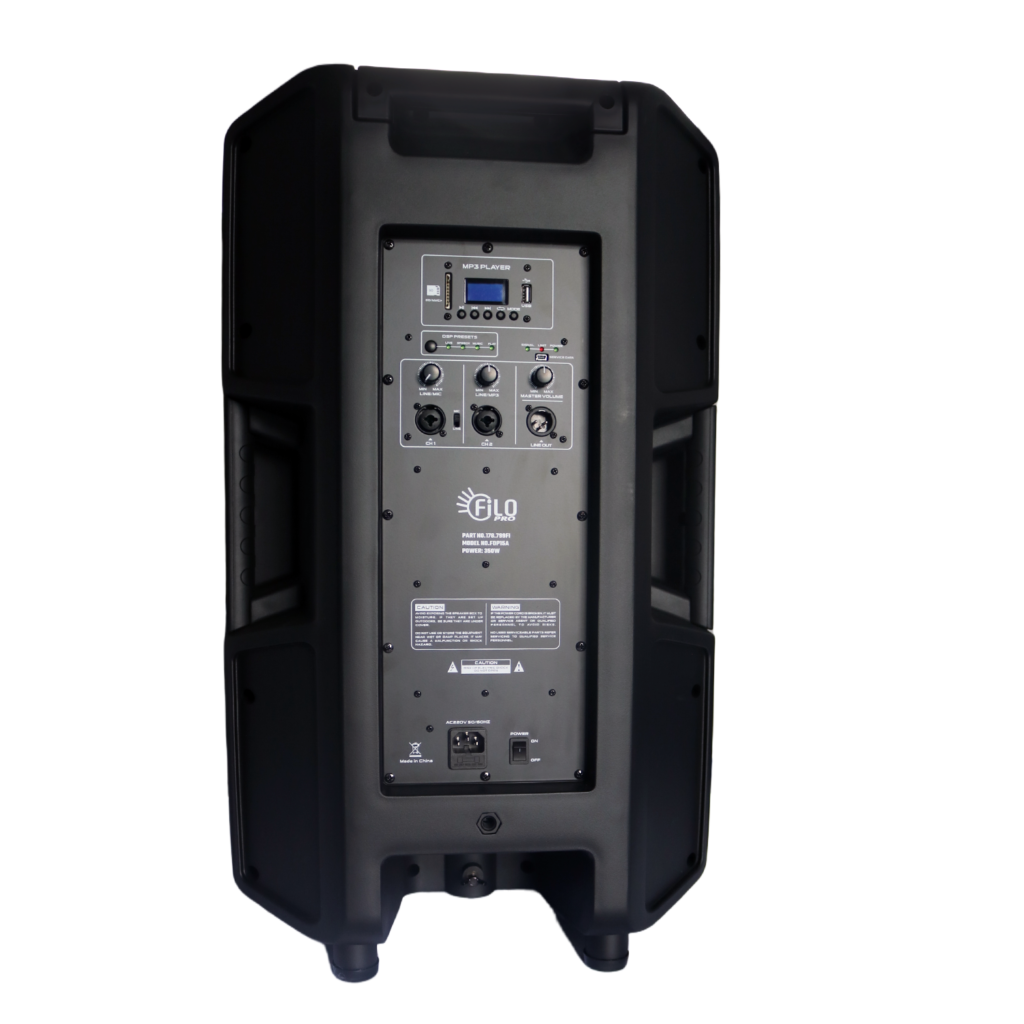 Filo FDP15 - 15" Active Speaker