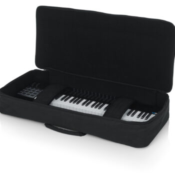 Alternative view of Gator GKB-61 - 61 Key Keyboard Gig Bag