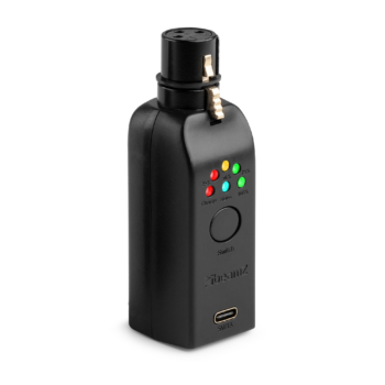 Beamz WD1MF Eazylink Wireless DMX Dongle Receiver