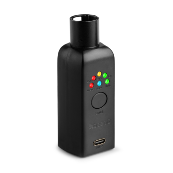 Beamz WD1M Eazylink Wireless Dmx Dongle Transmitter