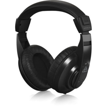 Alternative view of Behringer HPM1100-BK Multipurpose Closed-Back Headphones (Black)