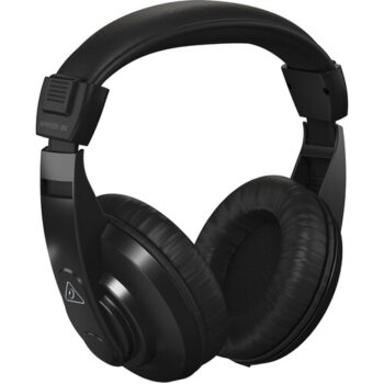 Behringer HPM1100-BK Multipurpose Closed-Back Headphones (Black)