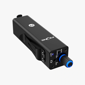 Alternative view of FZONE P4 - In-Ear Monitor Amplifier