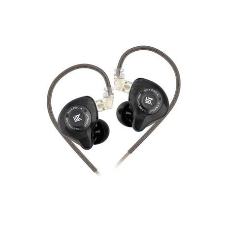 イヤホン KZ ZAS ZAX EDX PRO KZ EDX Pro X – In-Ear Monitor Earphones | Sound of Ministry