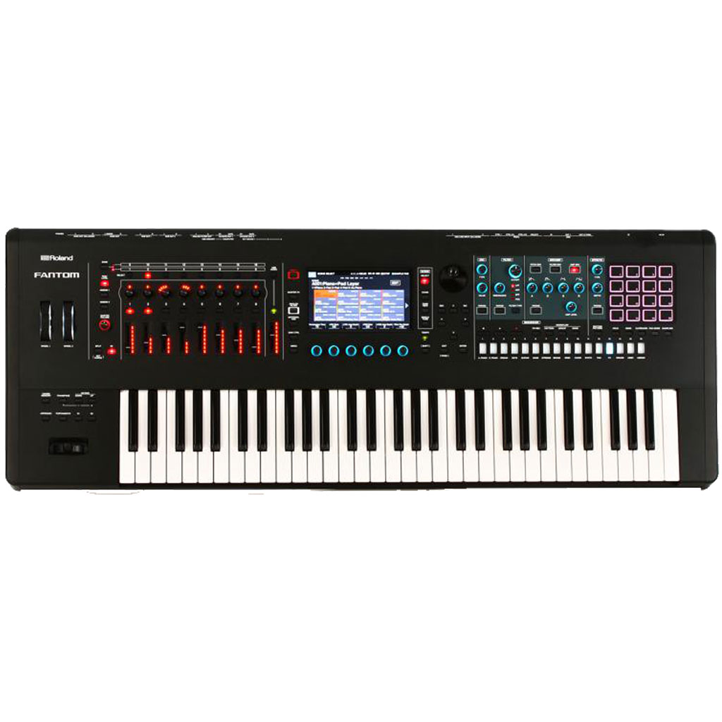 Roland FANTOM 6 - Digital Piano (USED)