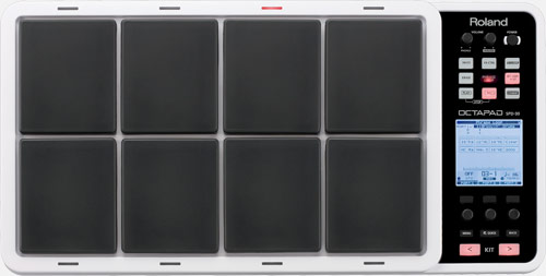 Roland SPD-30 Octapad Digital Percussion Pad | Sound of Ministry